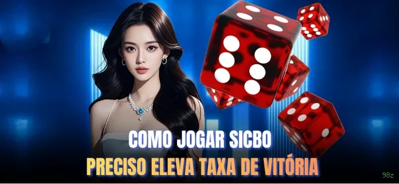 Imagem promocional da 98z mostrando a plataforma e suas vantagens